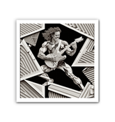 Soulful Expressions Wrapped Canvas